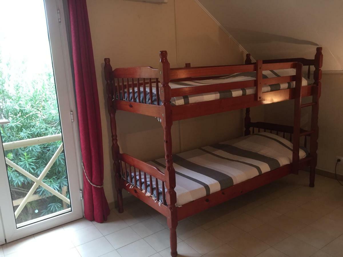 Hotel Coco Island Сен-Жиль-ле-Бэн Экстерьер фото
