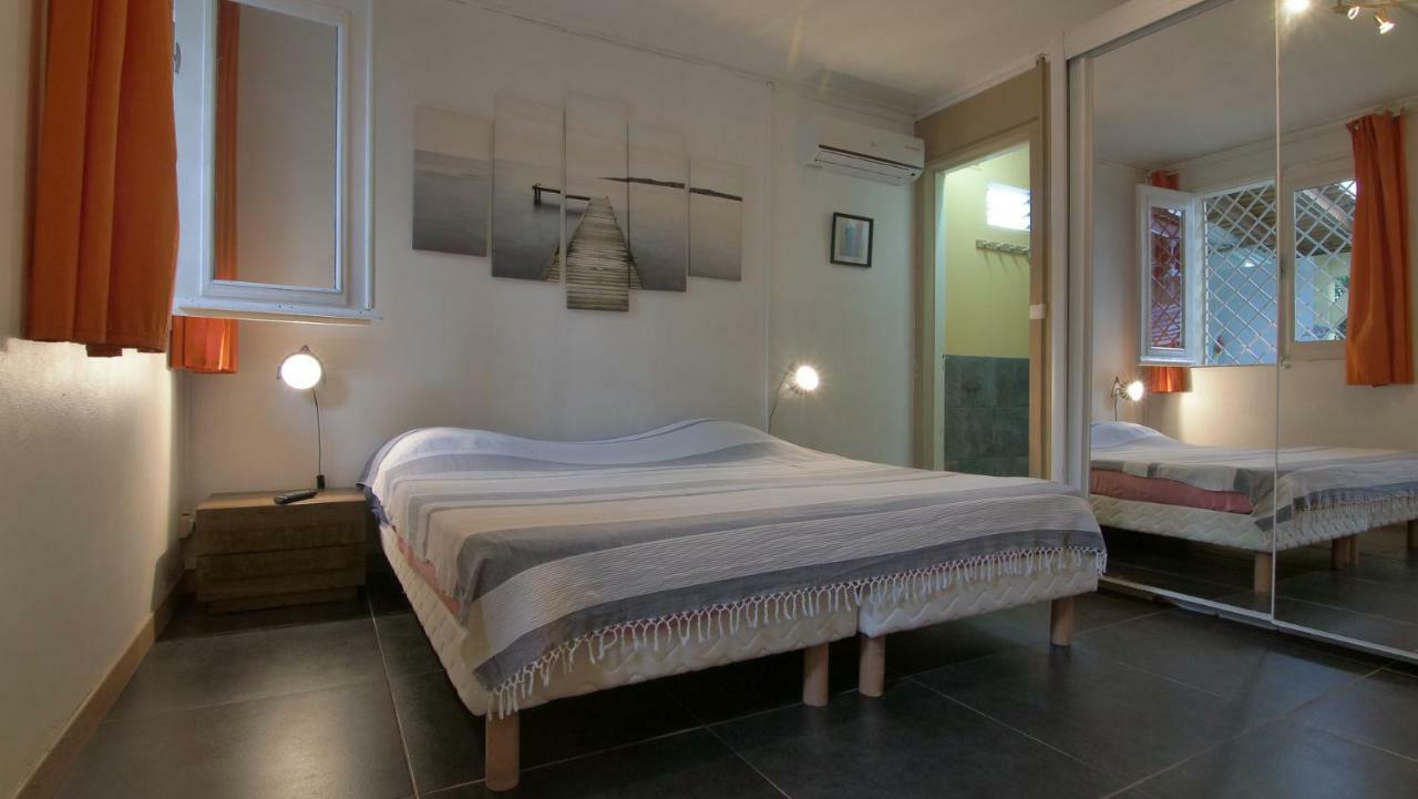 Hotel Coco Island Сен-Жиль-ле-Бэн Экстерьер фото